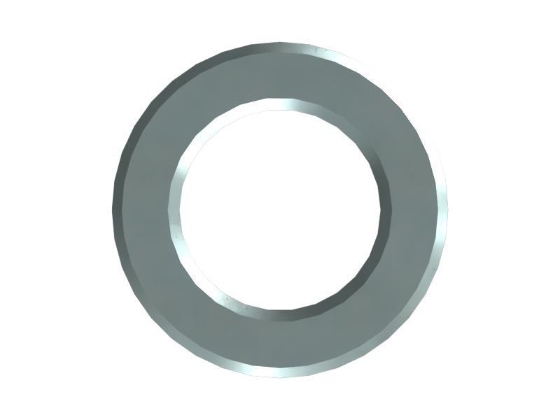 Шайба, внутренний диаметр 16,25 мм