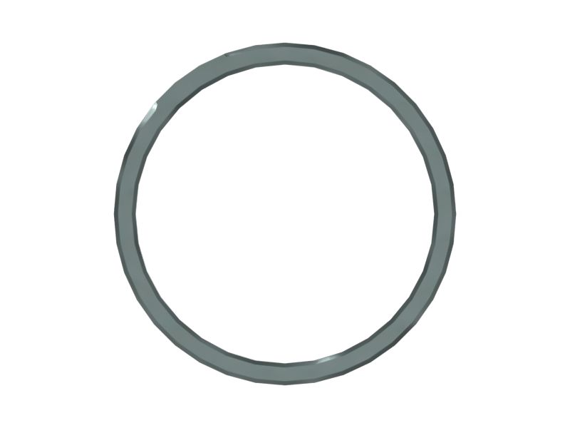 Шайба с внутренним диаметром 73,43 мм