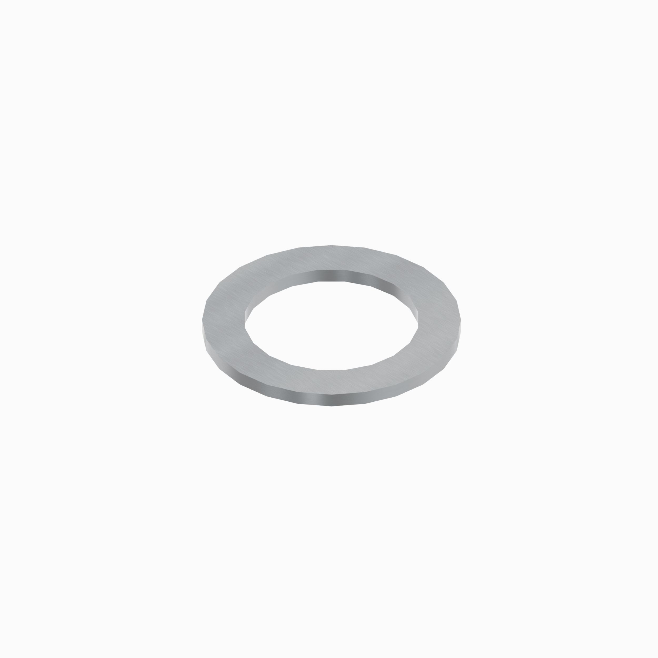 522-3078: 12.2mm Flat Washer