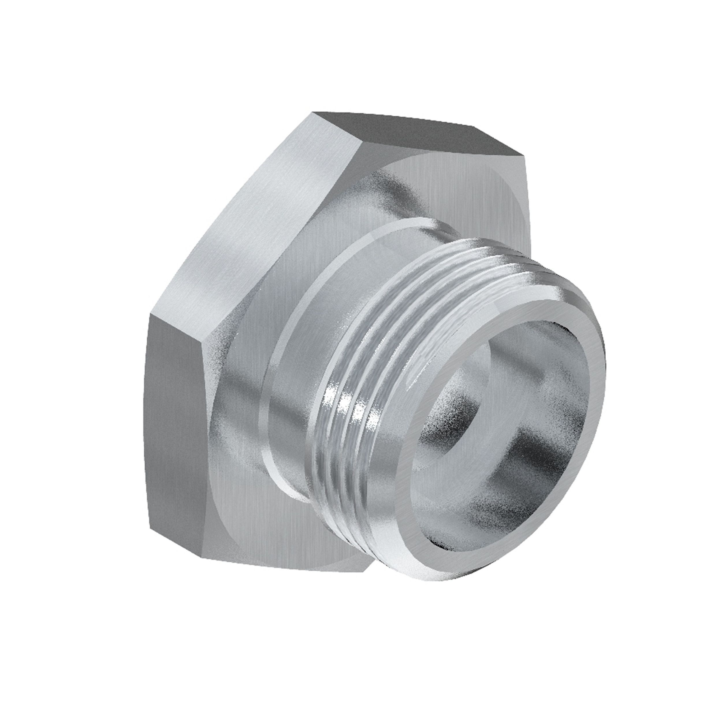 565-2860: Straight Adapter