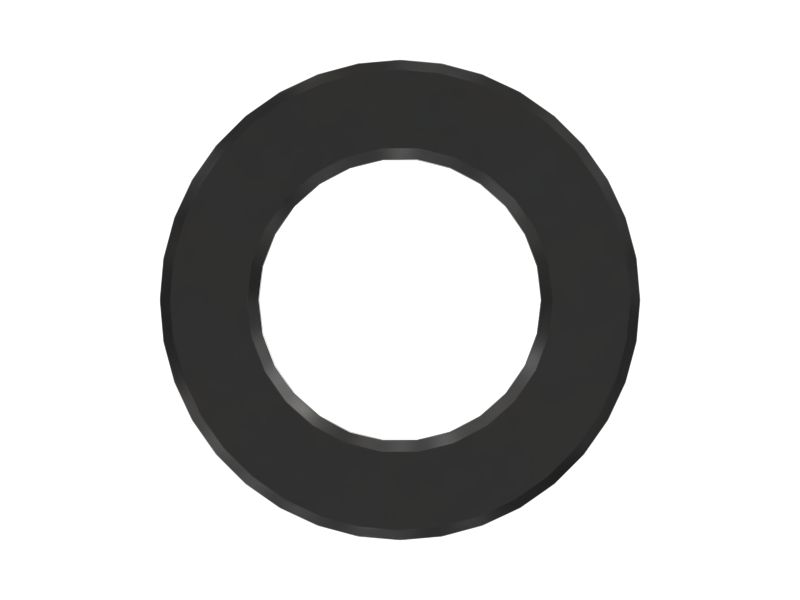 Шайба с внутренним диаметром 17 мм