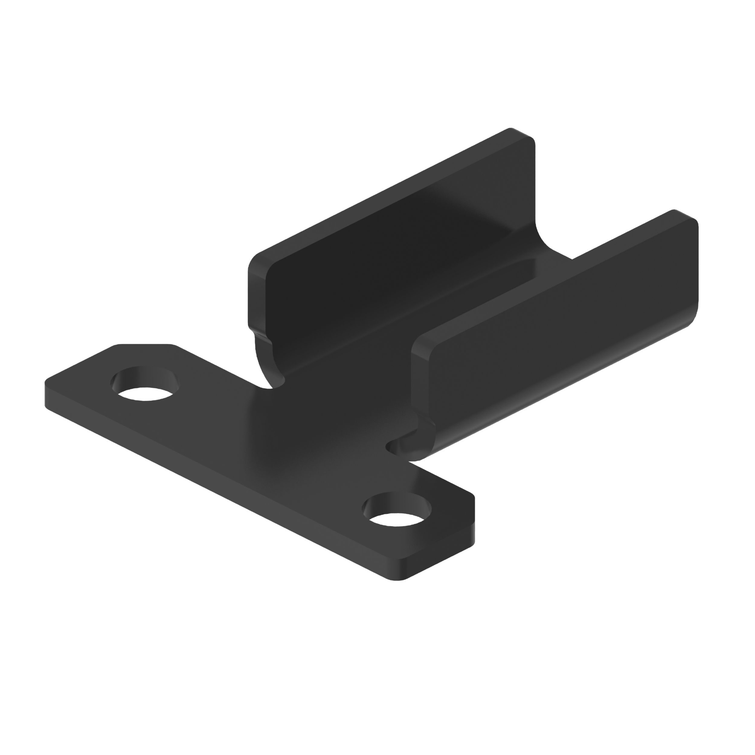 602-9244: 5mm Thick Sliding Frame Plate