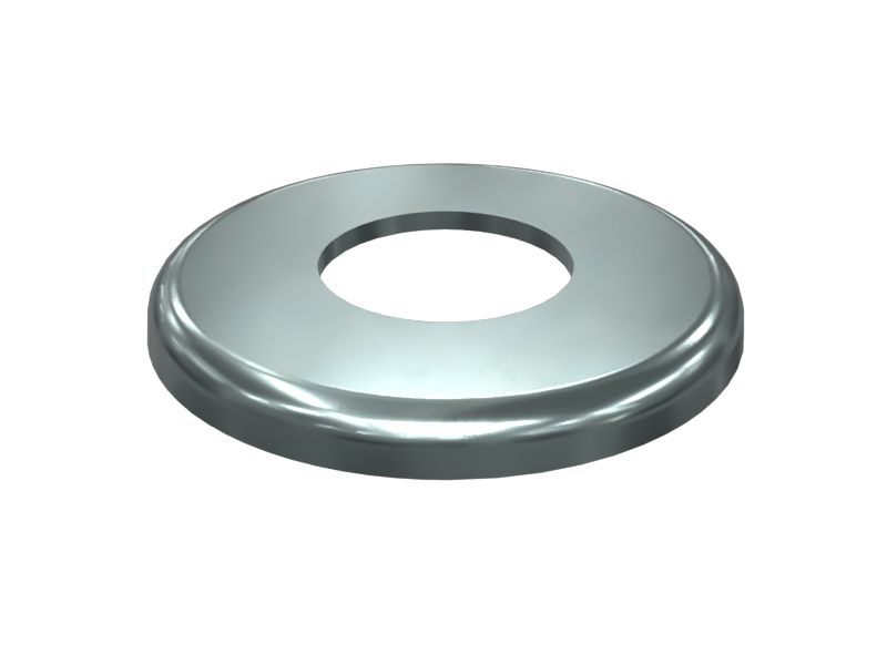 4W-2473: Шайба направляющей клапанной пружины, внутренний диаметр 17,8 мм