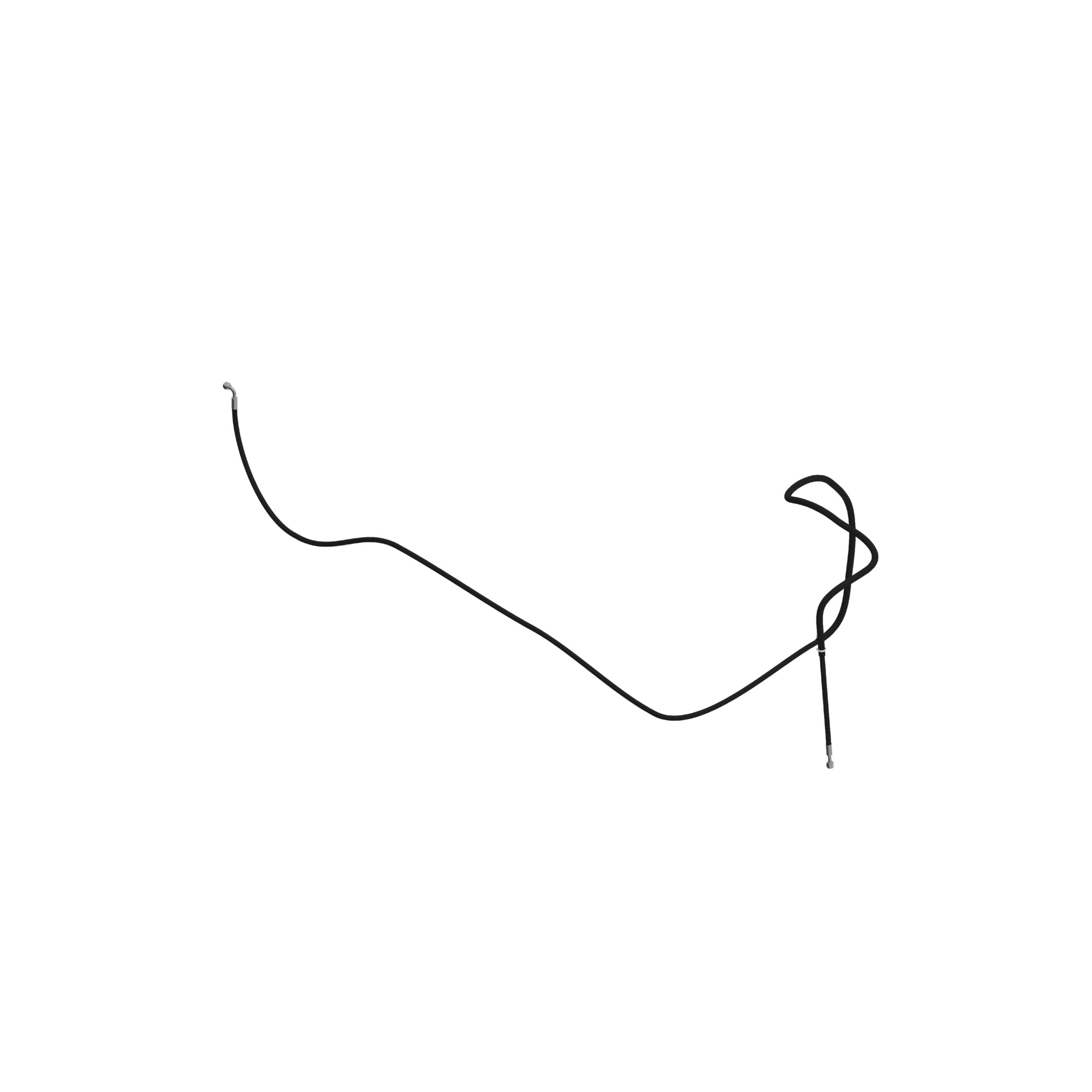 581-3350: 7.94mm Hose Assembly