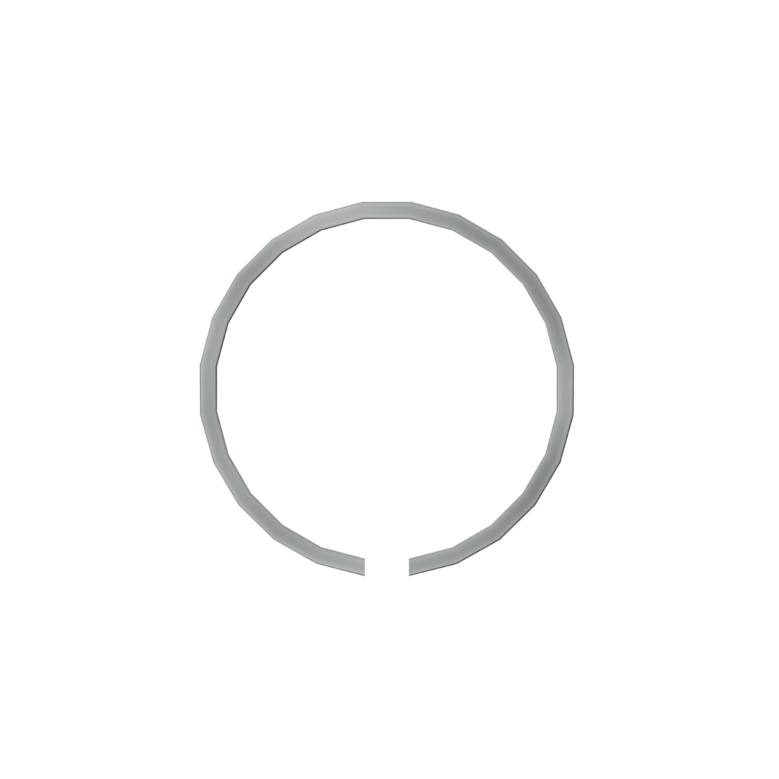 Transmission Gear External Snap Ring