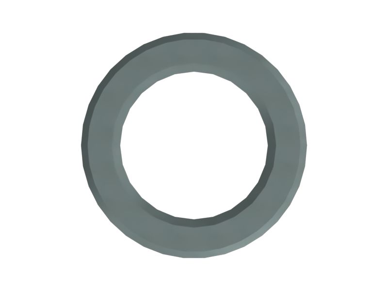 УПОРНАЯ ШАЙБА