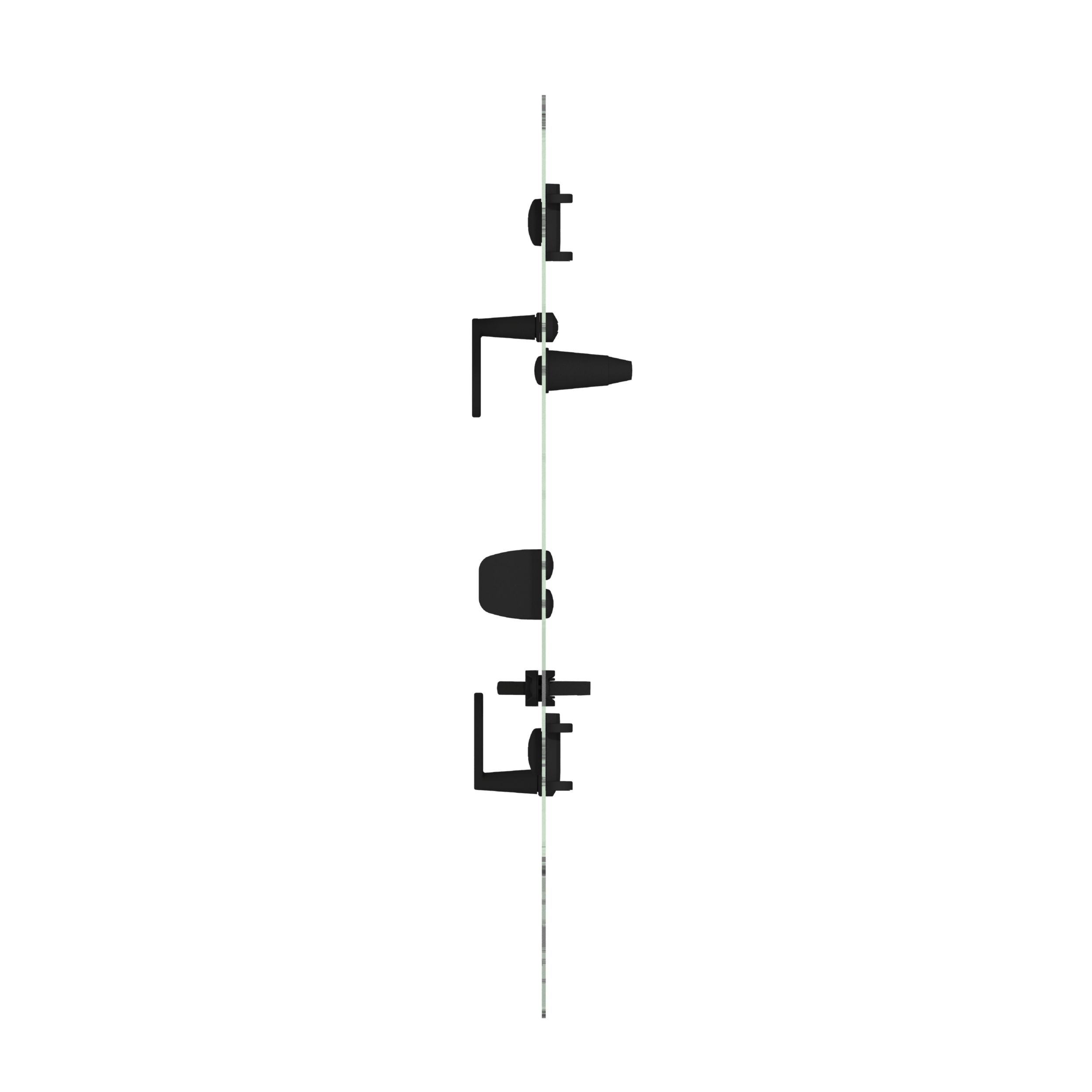 481-1864: Vehicle Rear door window Left Hand | Cat® Parts Store