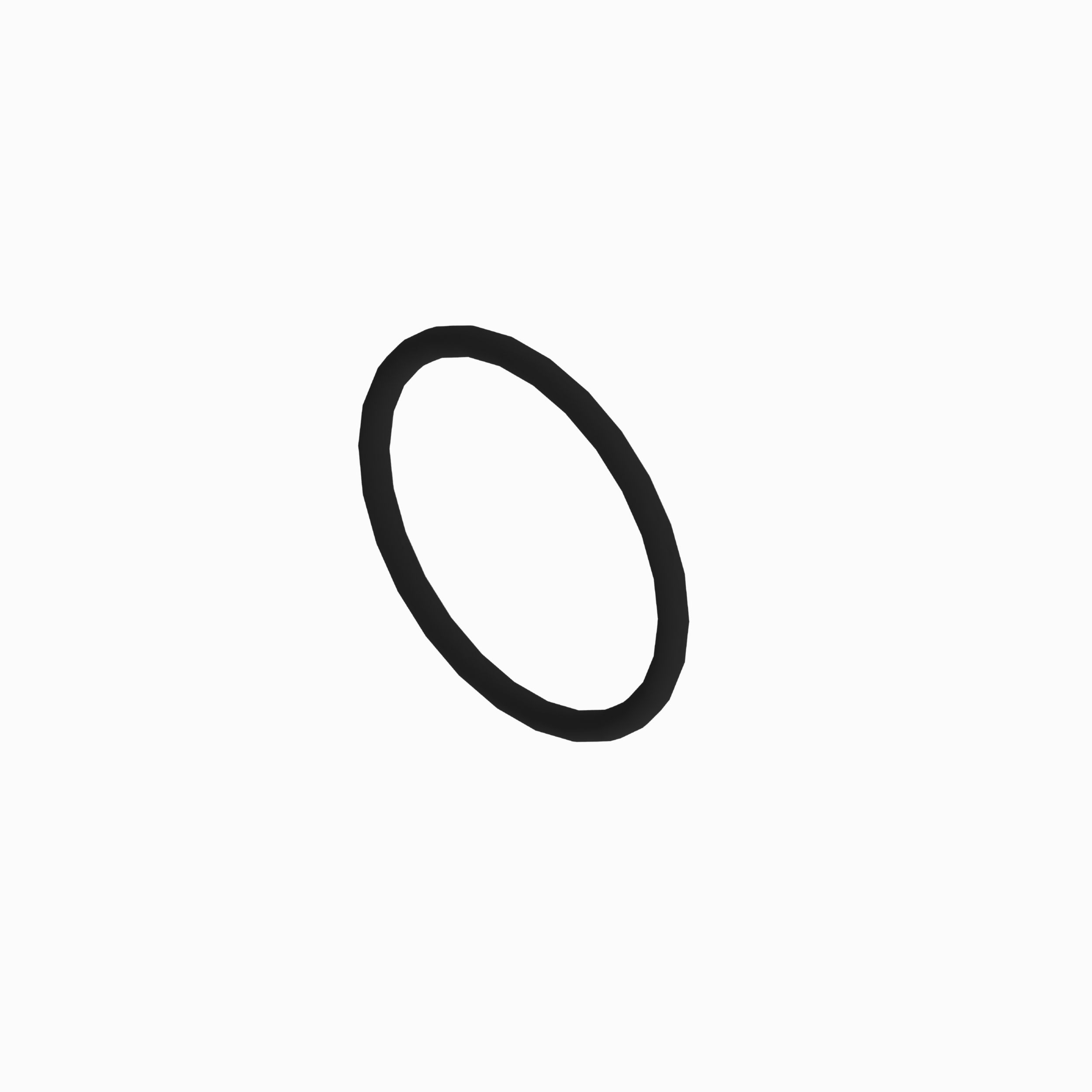 25.7mm O-Ring Seal