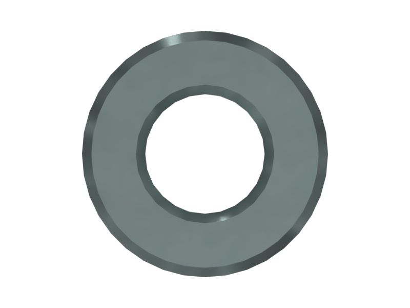 Шайба с внутренним диаметром 17 мм