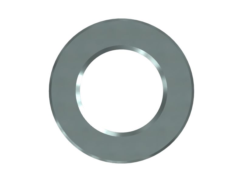 Шайба с внутренним диаметром 52 мм