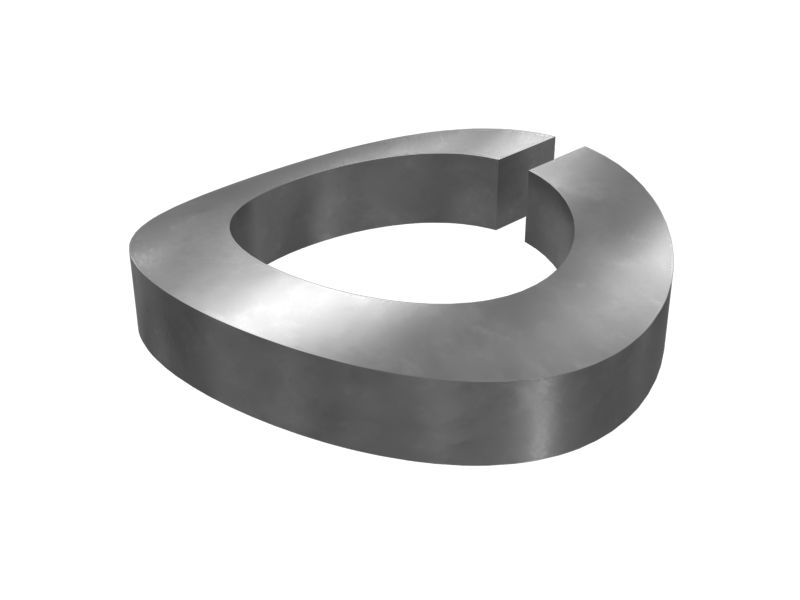 510-1618: Steel Spring washer | CATCorp