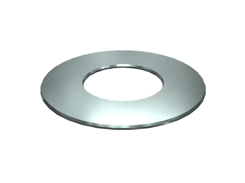 Шайба с внутренним диаметром 52 мм