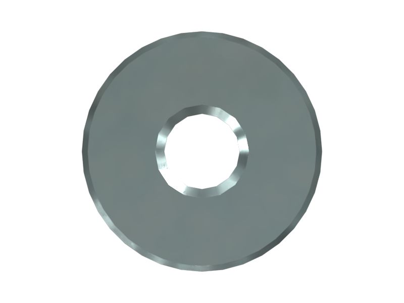 Шайба толщиной 3 мм