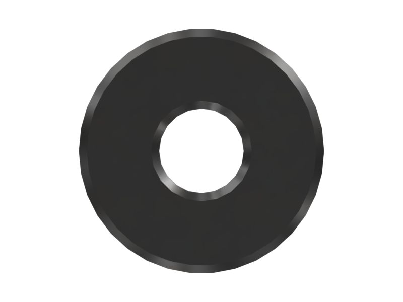 Шайба с внутренним диаметром 13,5 мм