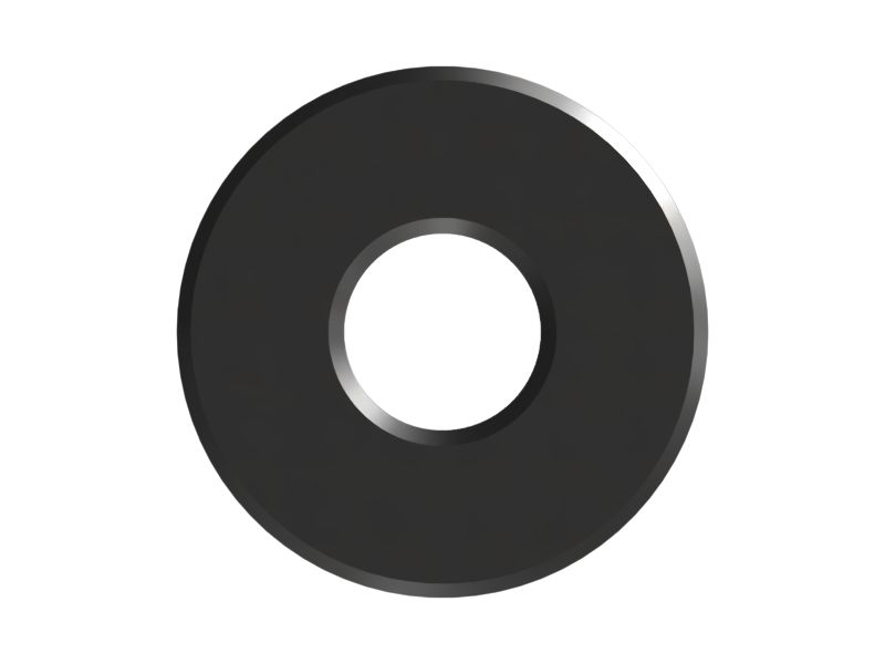 Твердая шайба толщиной 3 мм