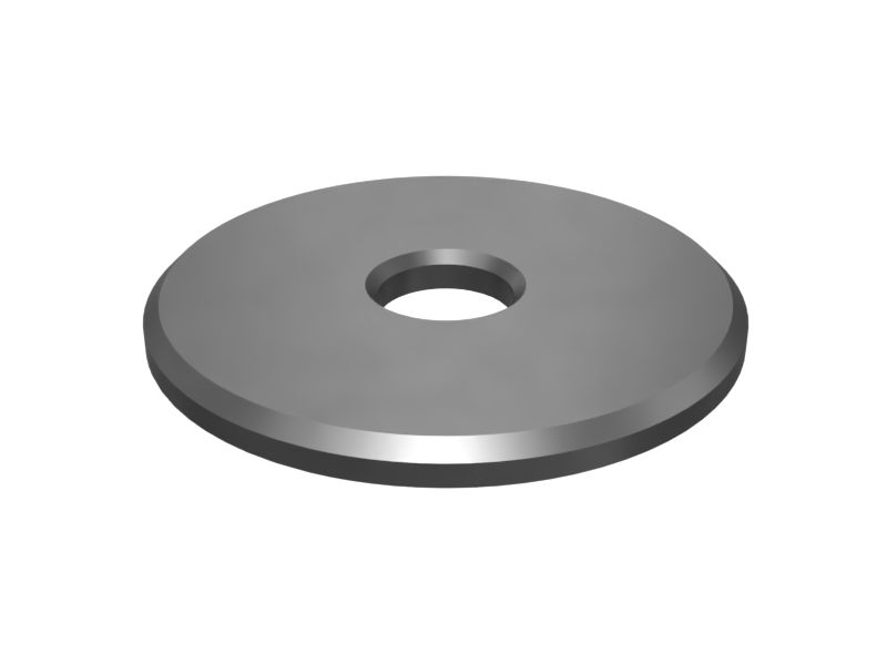 ПЛОСКАЯ ШАЙБА