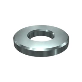 5P-1075: 3/8" ID Steel Flat Washer