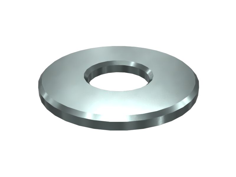 491-7123: 5mm Thick Fuel Tank Mounting Washer