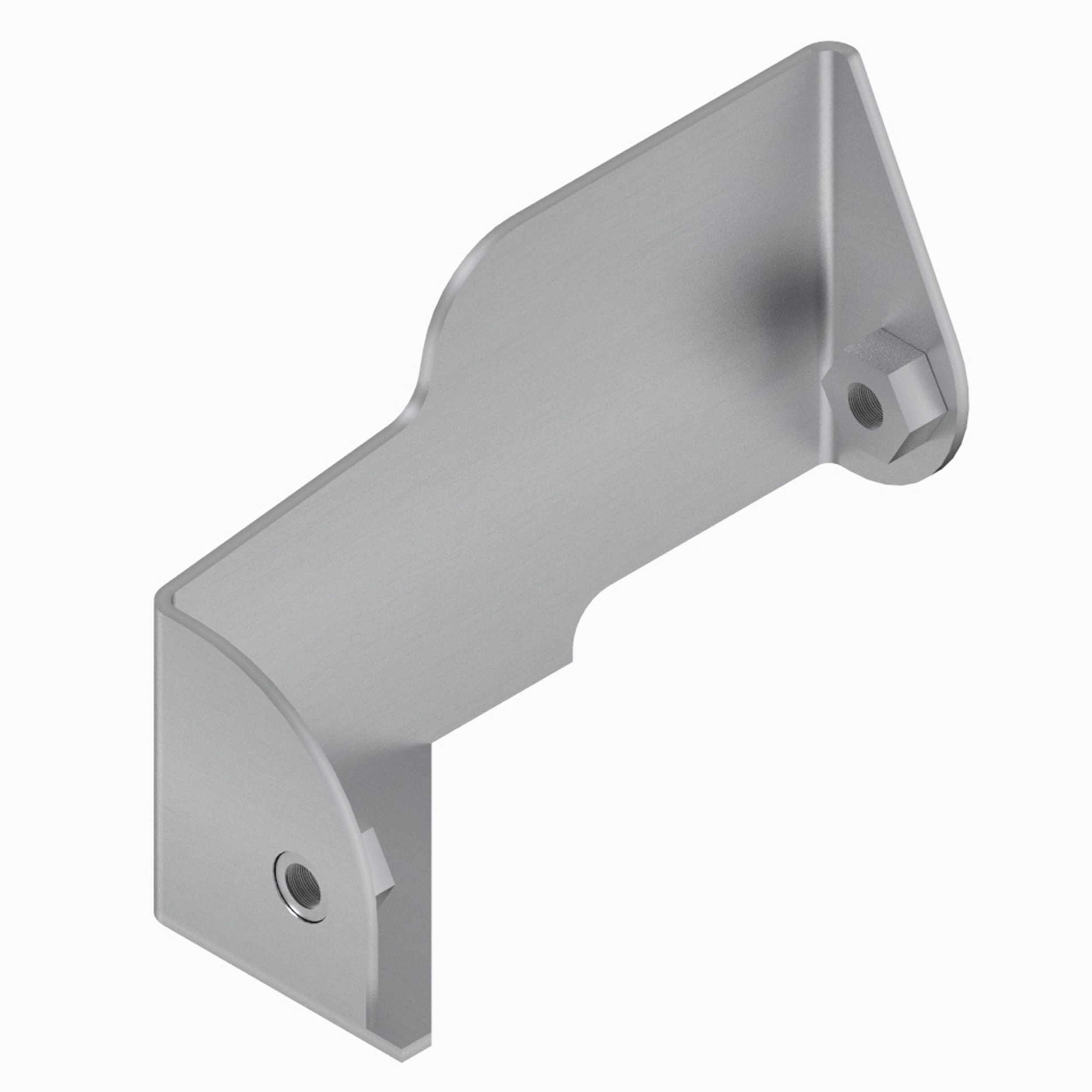 Cab Door Support Plate