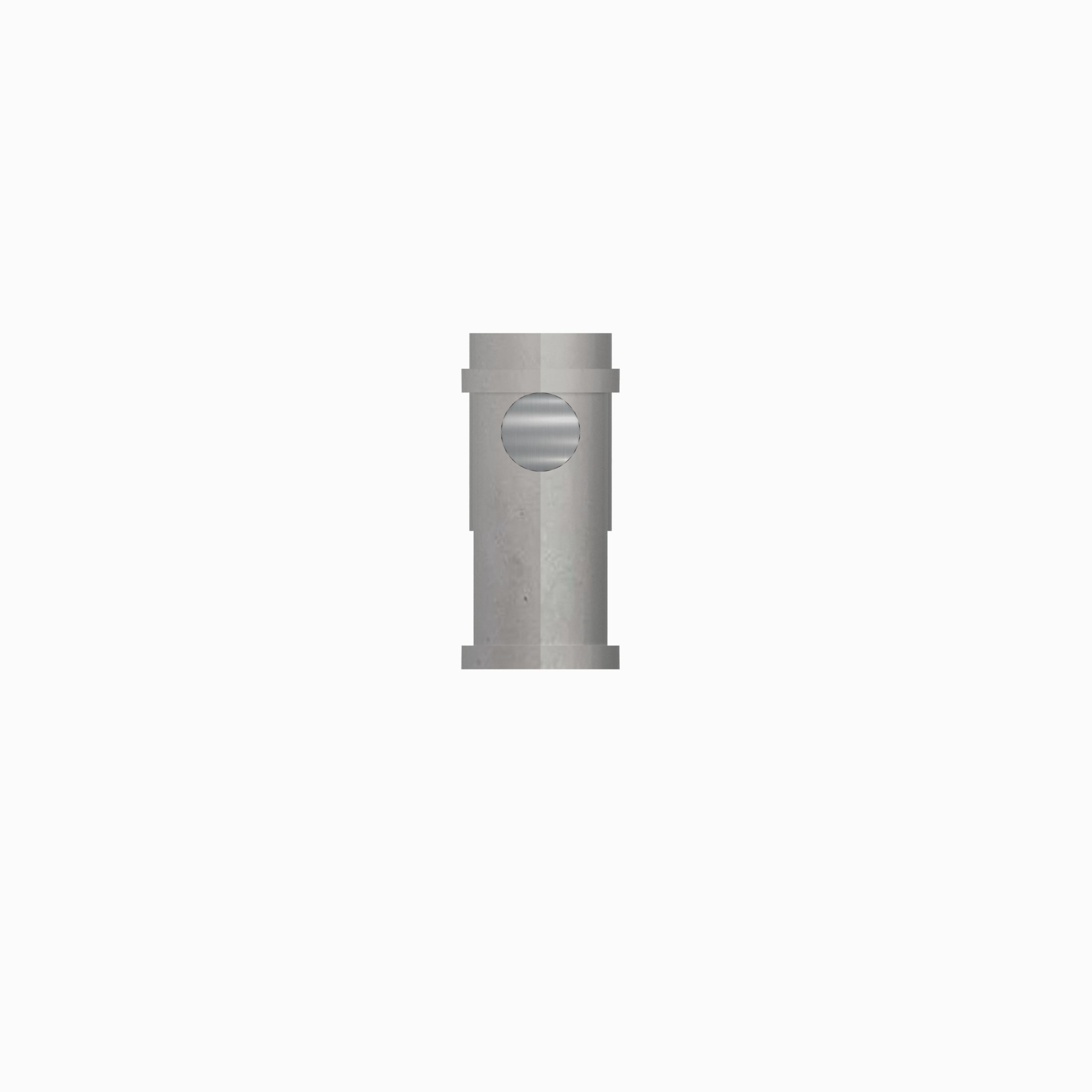 Backhoe Loader Door Support Rod