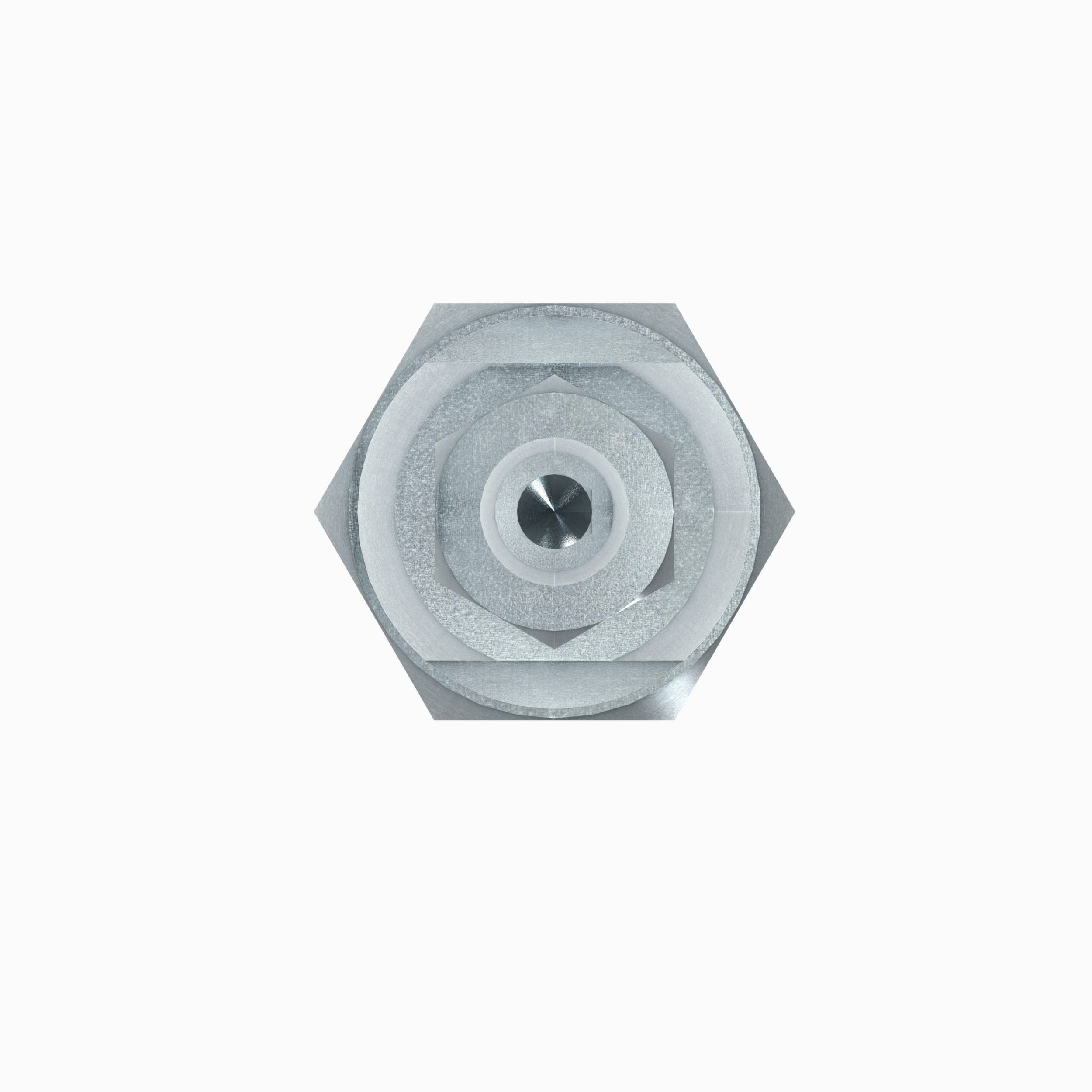 104.9mm Pressure Reducing Valve