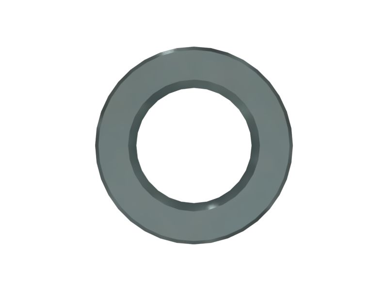 Шайба с внутренним диаметром 70 мм