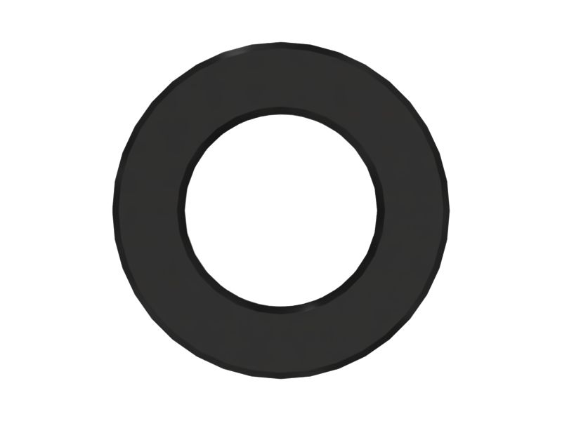 Шайба с внутренним диаметром 36,5 мм