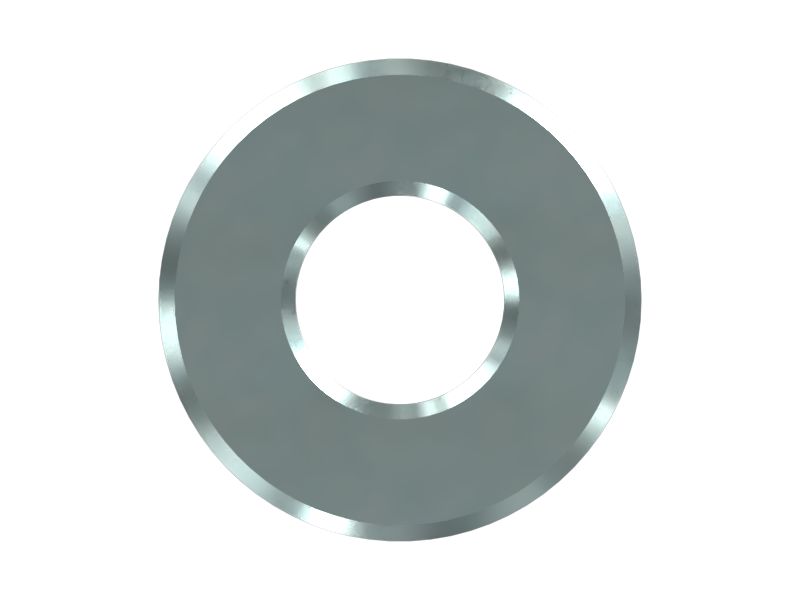 Шайба с внутренним диаметром 7 мм