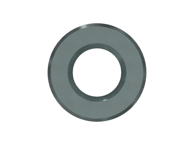 Жесткая шайба толщиной 6 мм