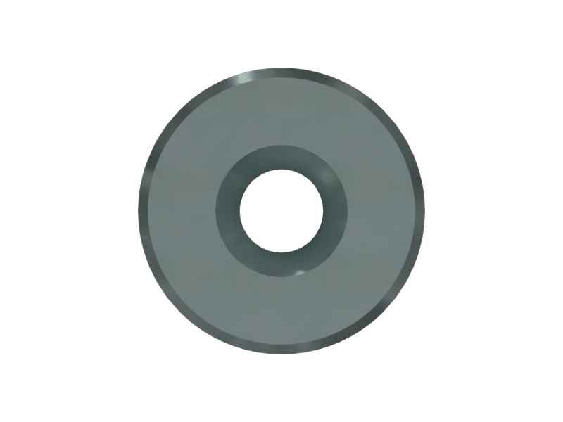 Шайба с усиленным покрытием