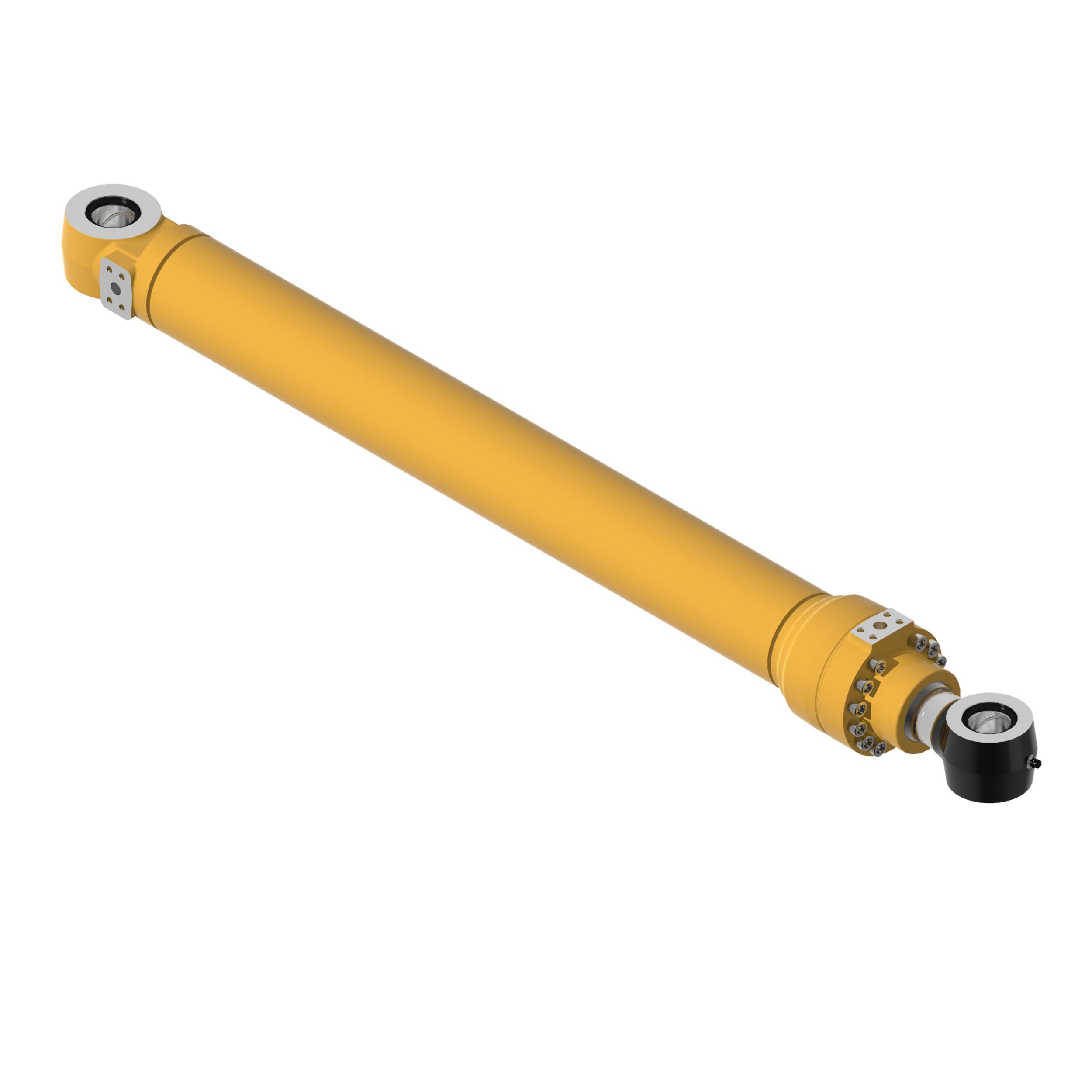 574-7664: Excavator Stick Cylinder