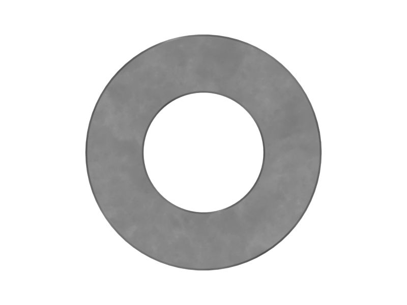 Шайба с внутренним диаметром 51,59 мм