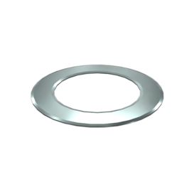 2N-7228: M24 ID Steel Flat Washer