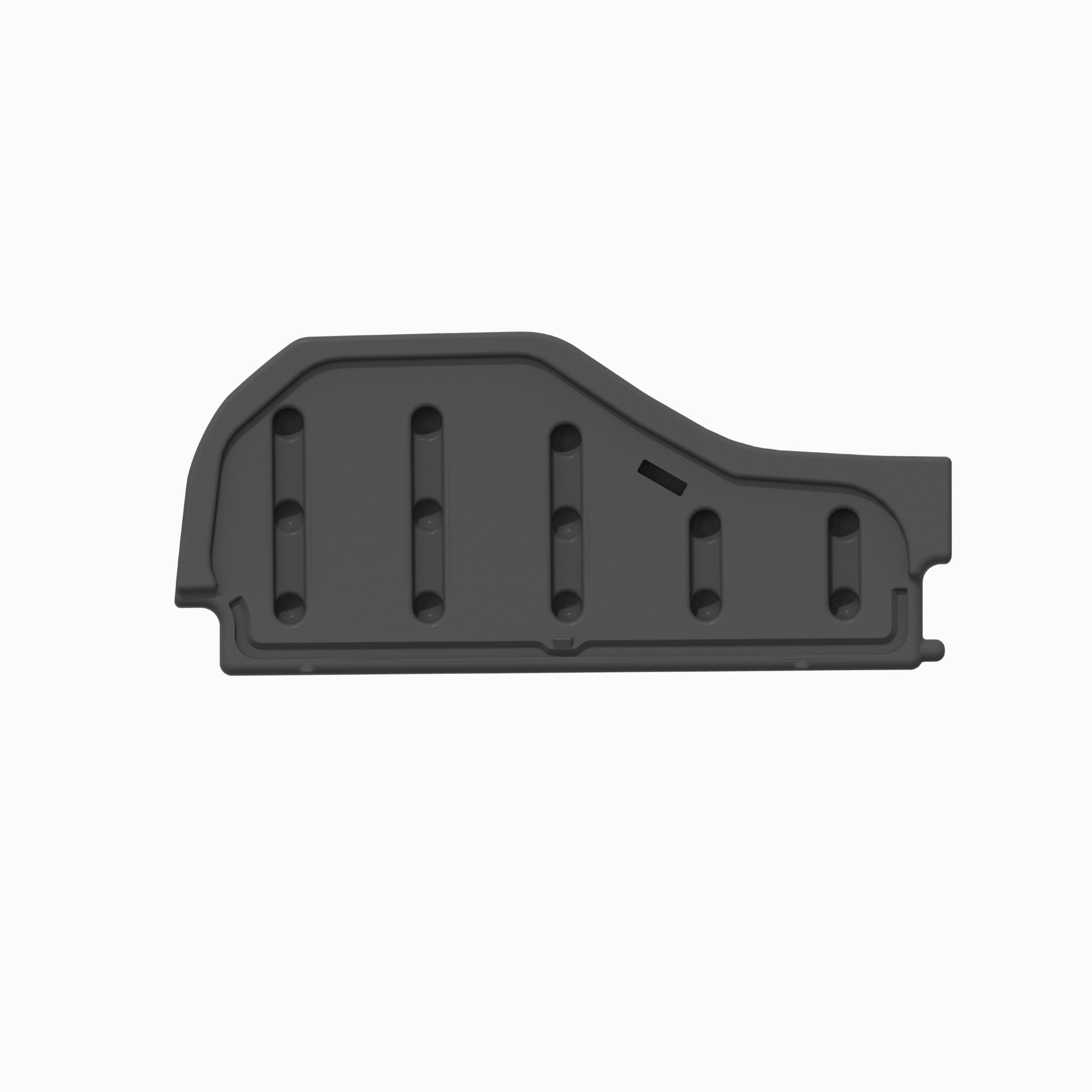 КРЫШКА ЗАДНЯЯ