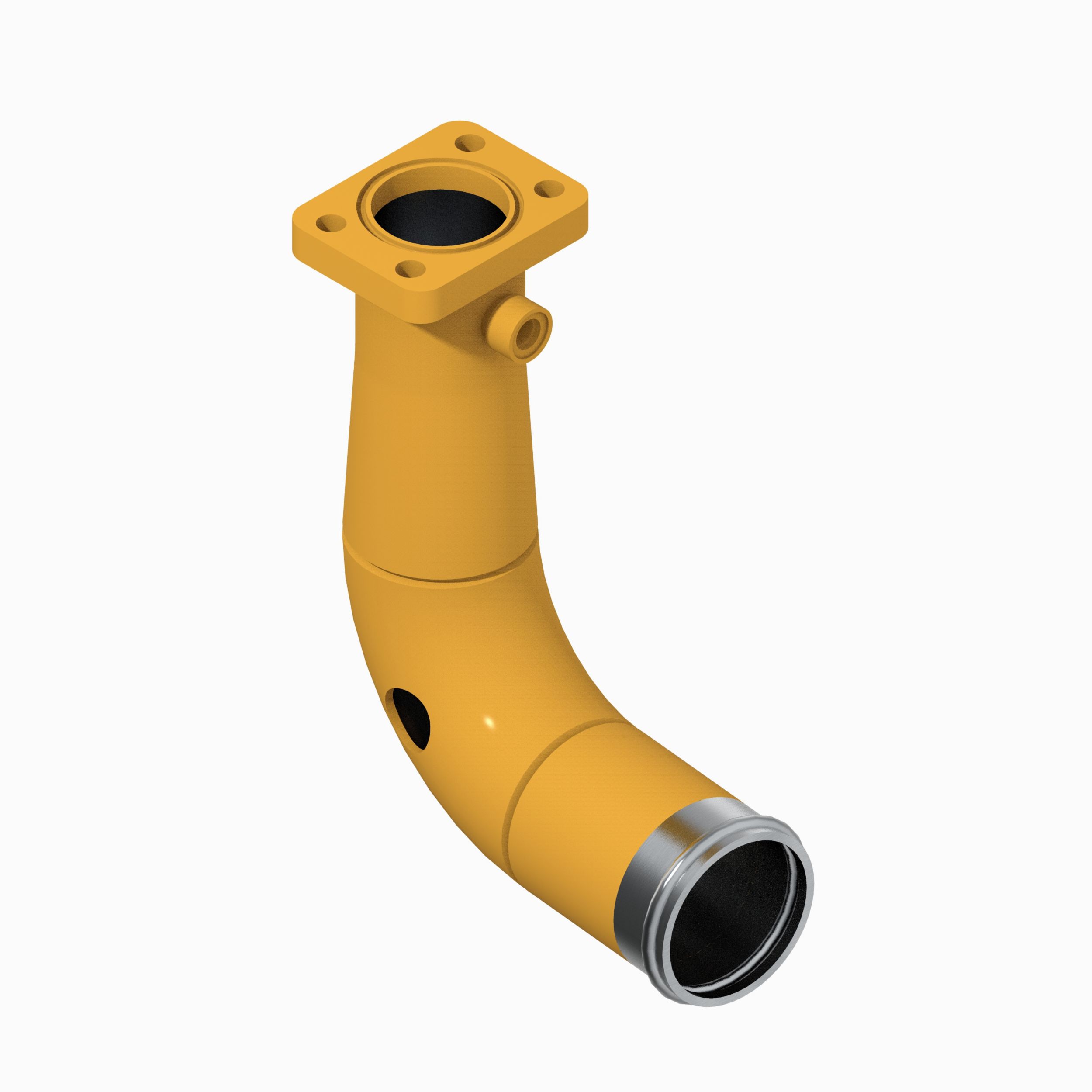 579-7254: Hydraulic Pipe