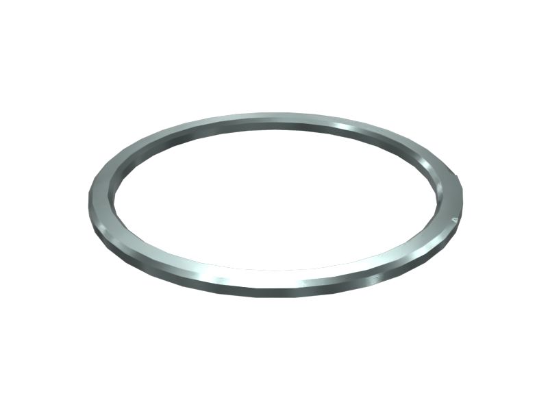 Шайба с внутренним диаметром 73,43 мм