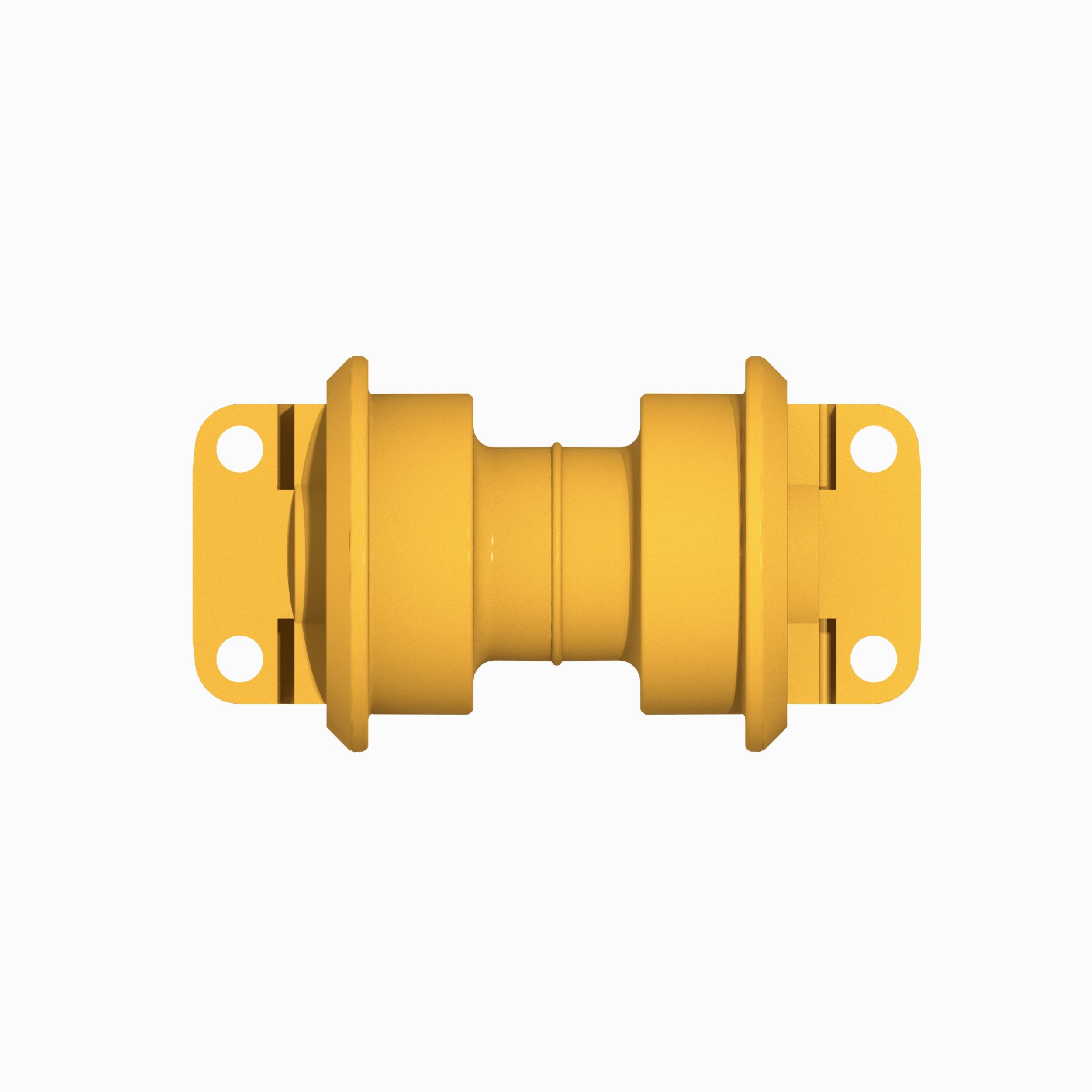 507-7552: Single Flange Track Roller | CATCorp