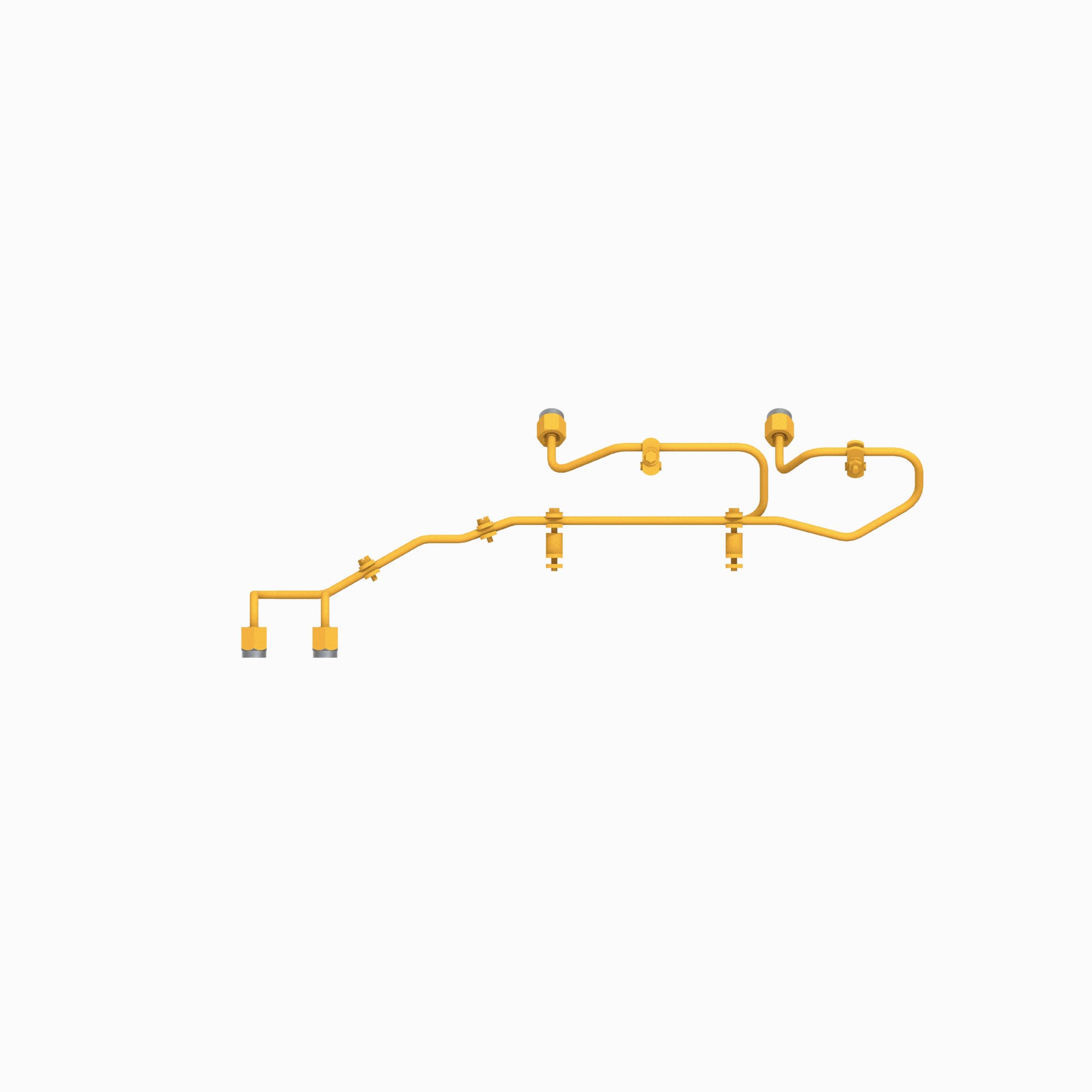 4P-9659: Fuel Injection Lines | Cat® Parts Store