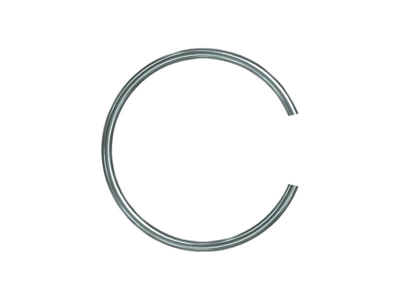 384-2387: Retaining Ring (Snap Ring) | CATCorp