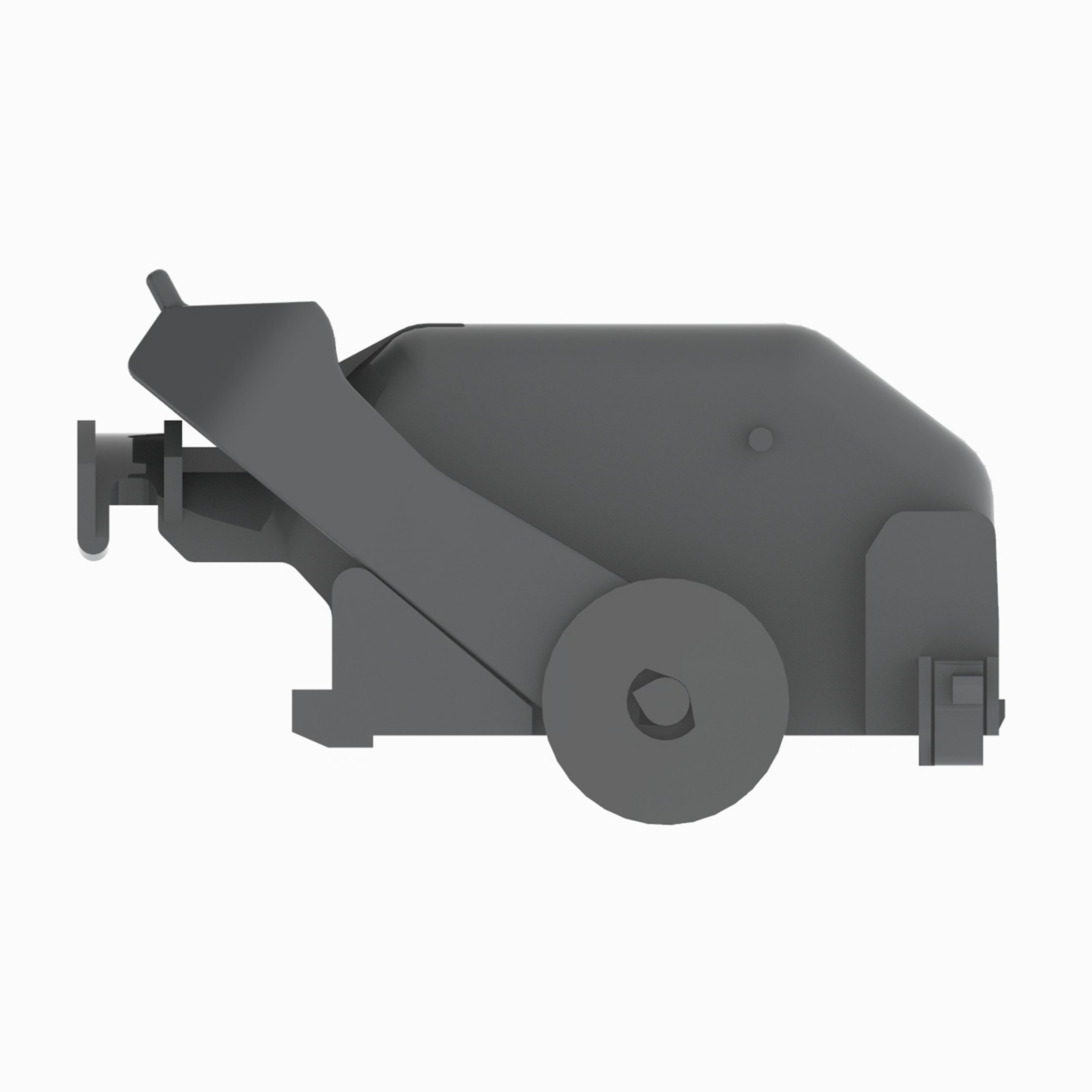 КРЫШКА УСТРОЙСТВА УПРАВЛЕНИЯ В СБОРЕ