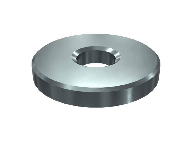 Шайба толщиной 3 мм