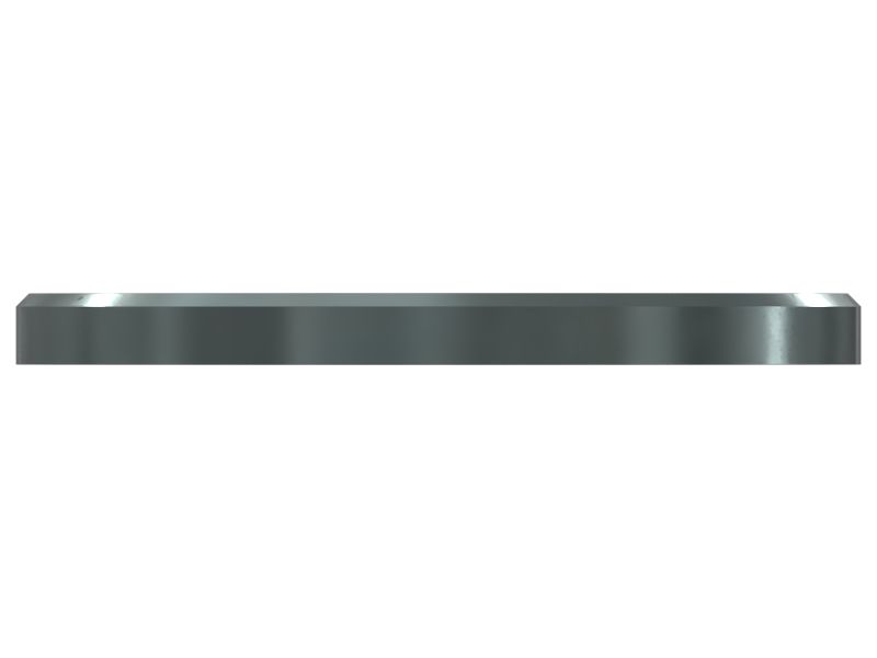 539-0113: M12 ID Aluminum Flat Washer 5390113 купить