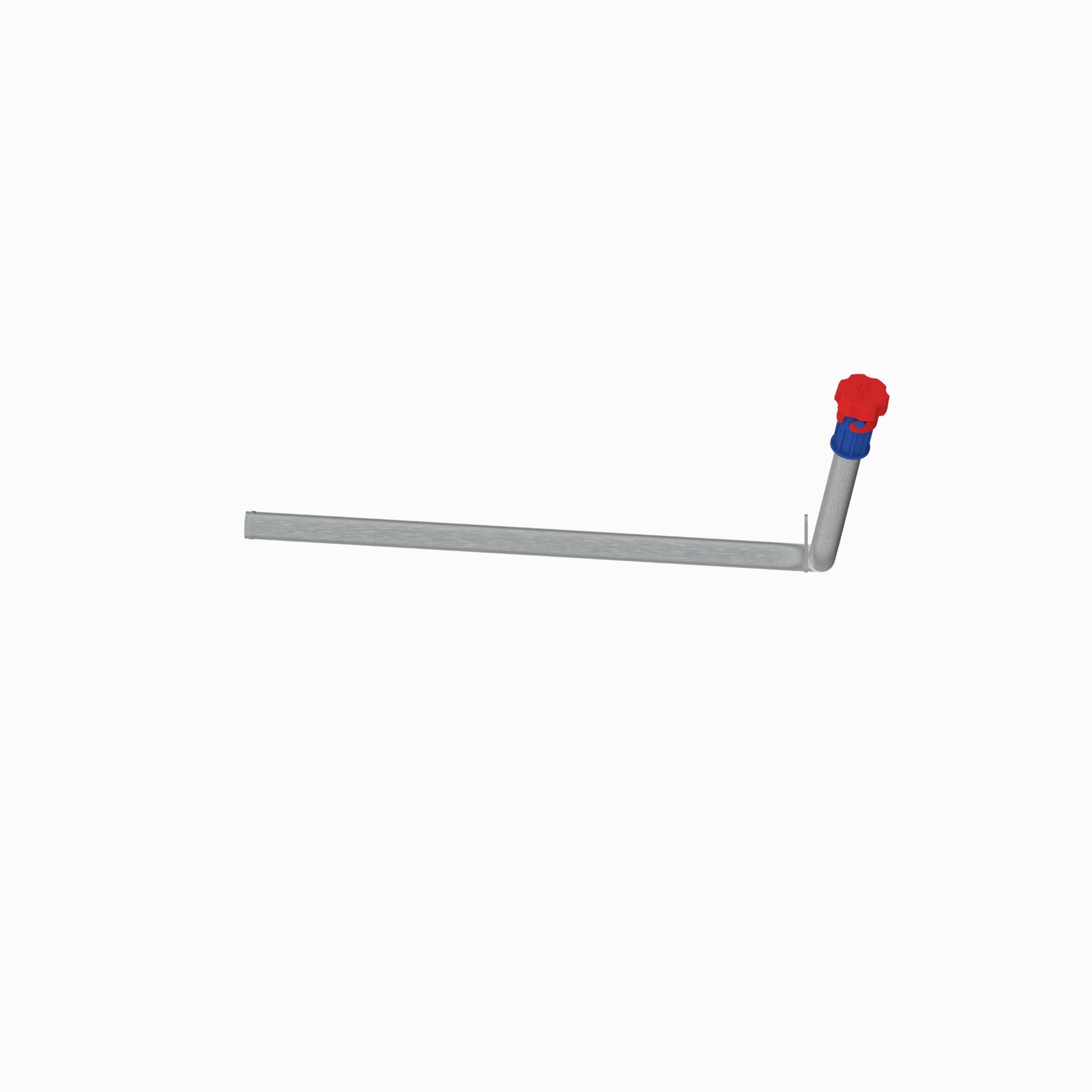 Powertrain Oil Tube Assembly