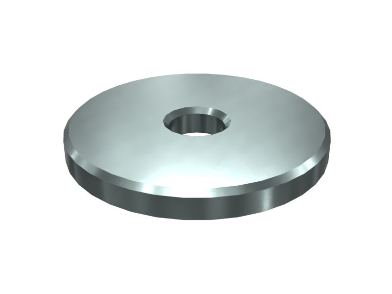 Шайба толщиной 10 мм