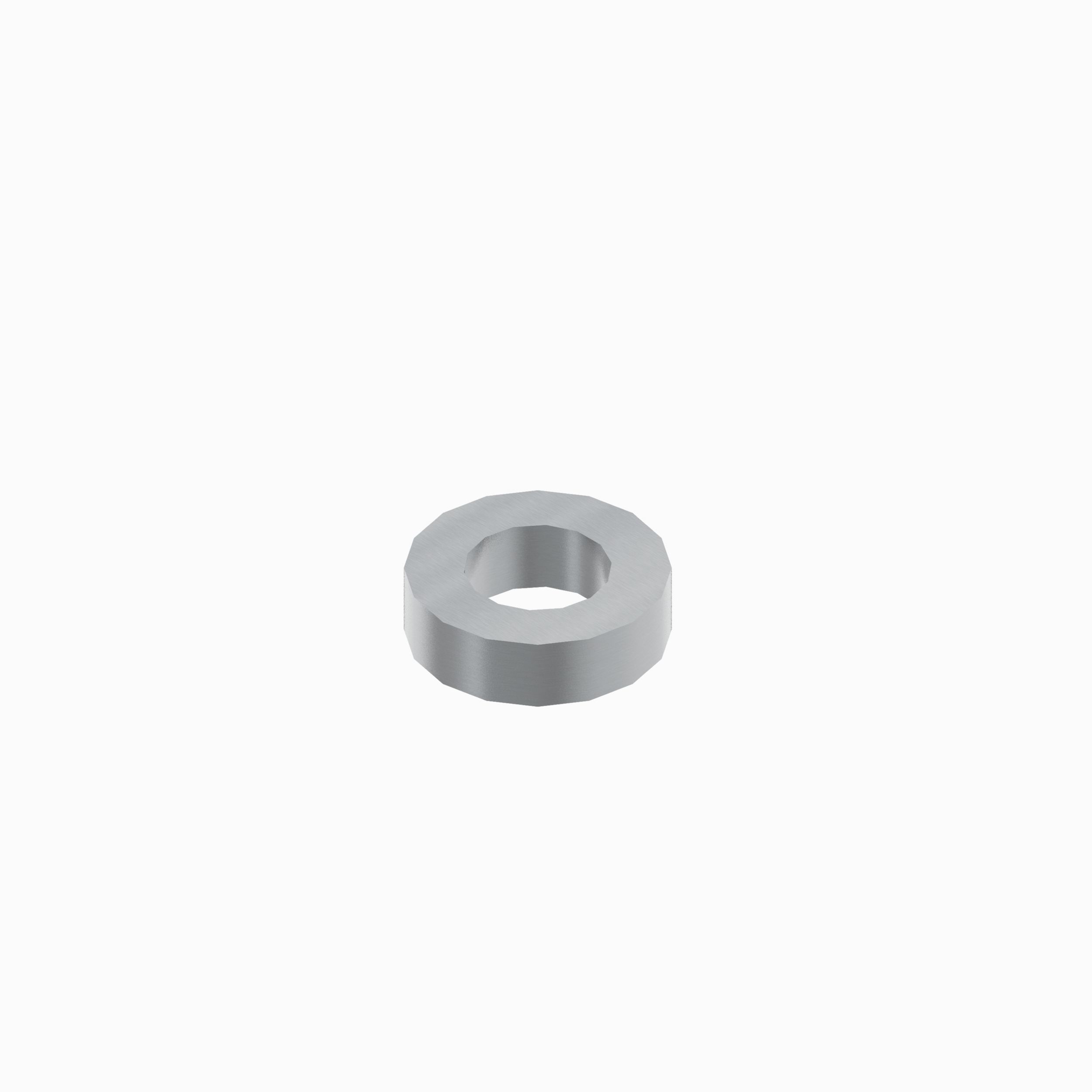 522-3046: 5.1mm Flat Washer