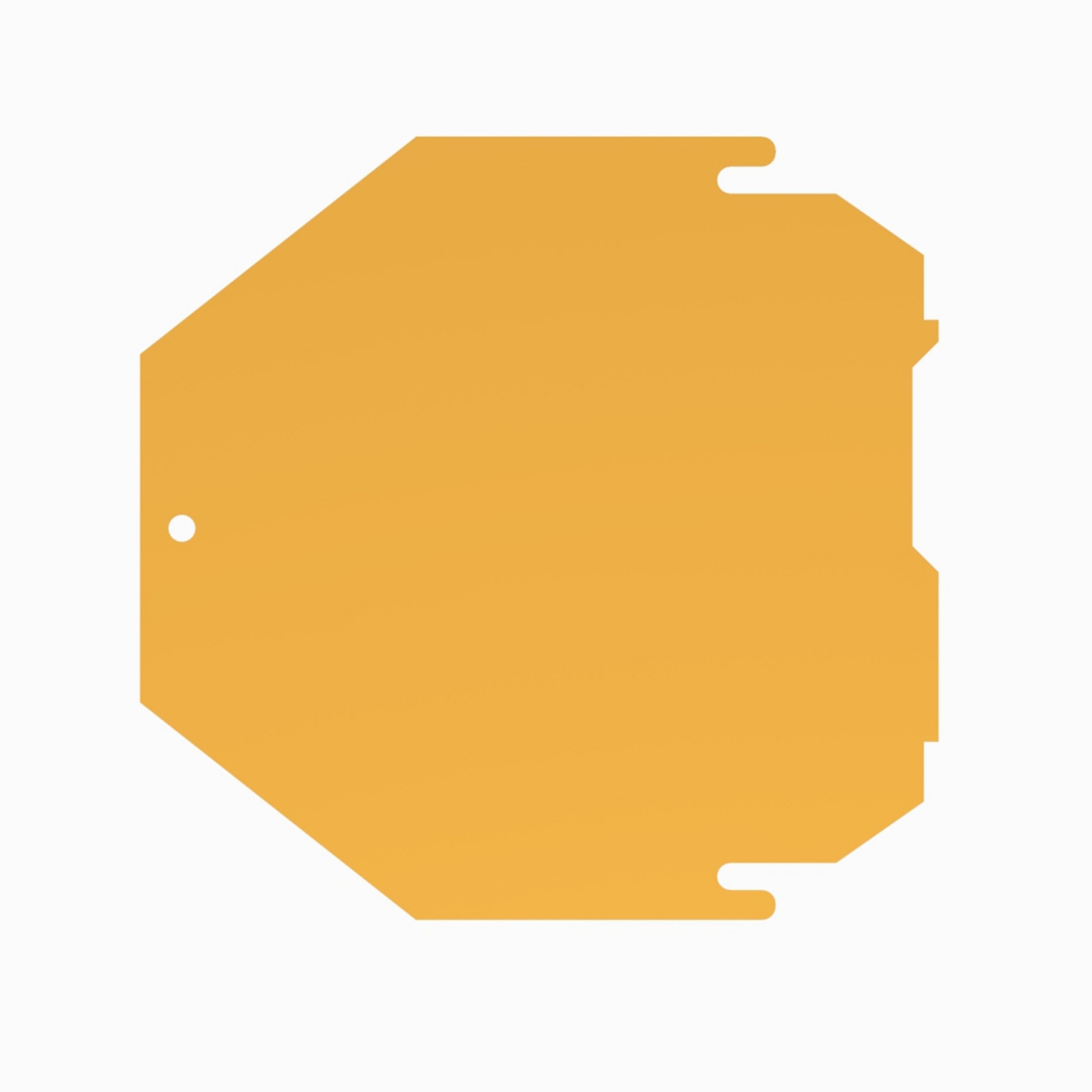 586-1463: Chassis Bottom Guard Sheet | CATCorp
