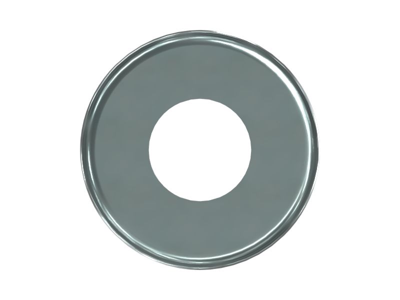 Шайба направляющей клапанной пружины, внутренний диаметр 17,8 мм