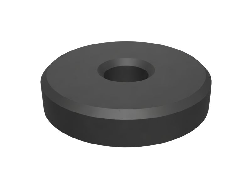 Шайба с внутренним диаметром 17 мм