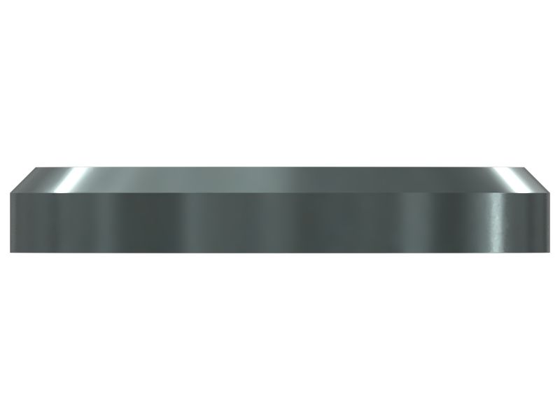 Специальная плоская шайба наружного диаметра 12,45 мм