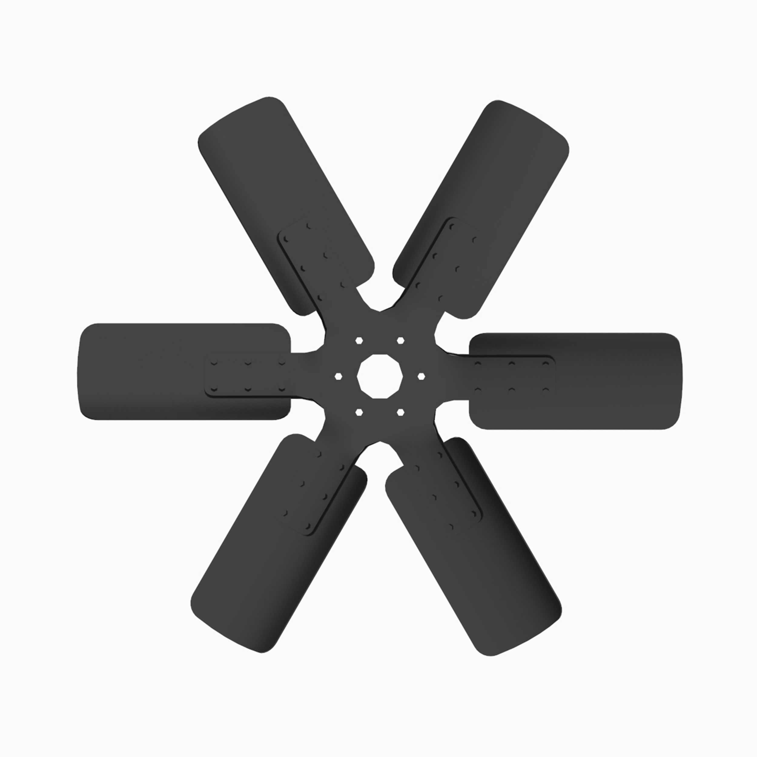 Нагнетательный вентилятор